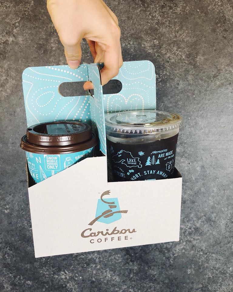 Caribou Coffeehouse